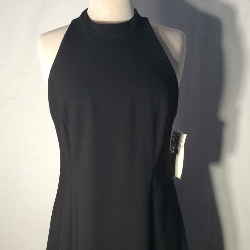 Dani Max black dress